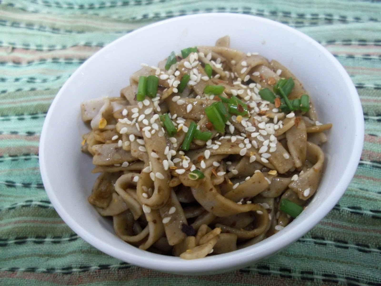 Buckwheat Noodles Gluten Free
 Homemade Gluten Free Soba Buckwheat Noodles Recipe Vegan