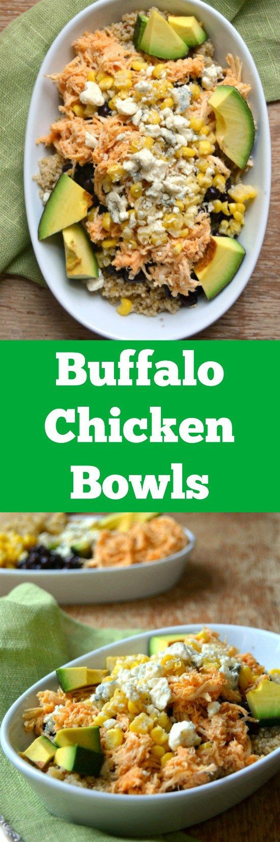 Buffalo Chicken Recipes Healthy
 Best 25 Healthy Buffalo Chicken ideas on Pinterest