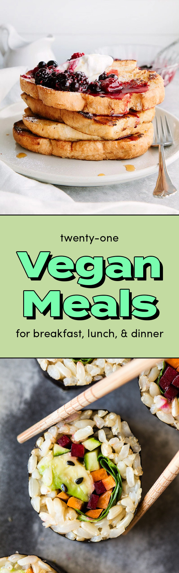 Buzzfeed Vegan Recipes
 Here s 21 Breakfast Lunch And Dinner Recipes With No