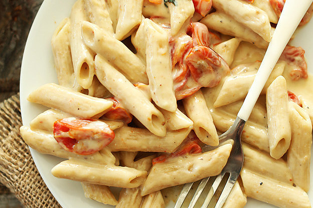 Buzzfeed Vegan Recipes
 19 Creamy And Delicious Vegan Pasta Recipes