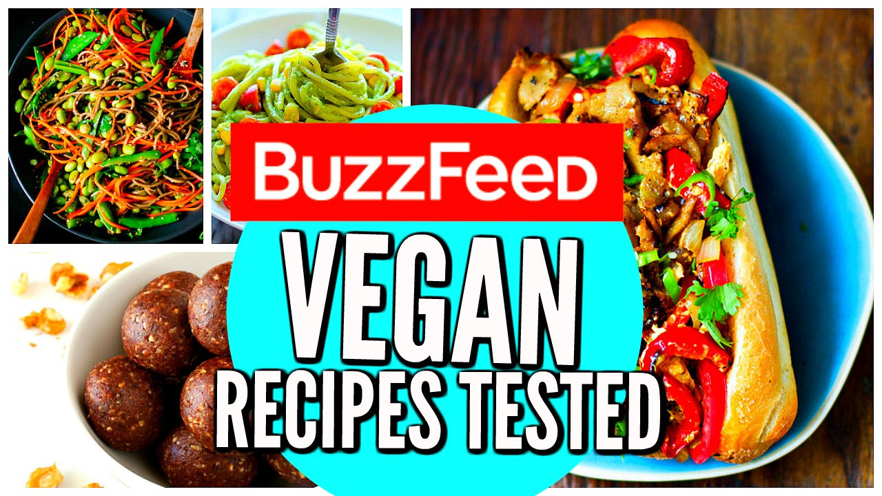 Buzzfeed Vegan Recipes
 Buzzfeed Vegan Recipes Tested Healthy Dinner & Snacks