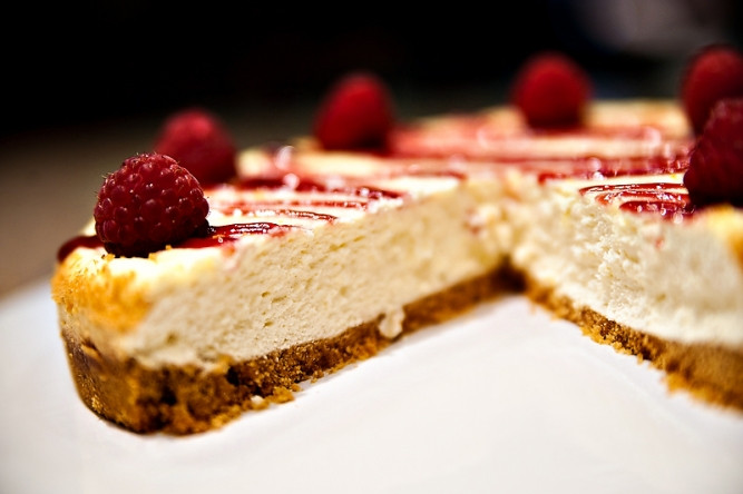 Cake Recipes For Diabetic
 Diabetic Dessert Recipe Creamy Cheesecake with Fresh