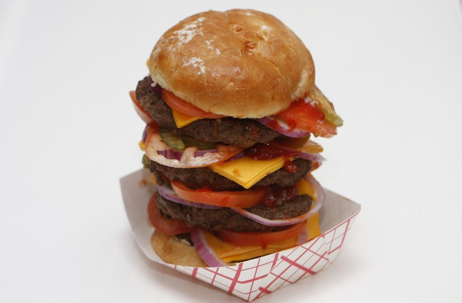 Can Diabetics Eat Hamburgers
 Fast Food Increases Risk of Type 2 Diabetes and Heart Disease