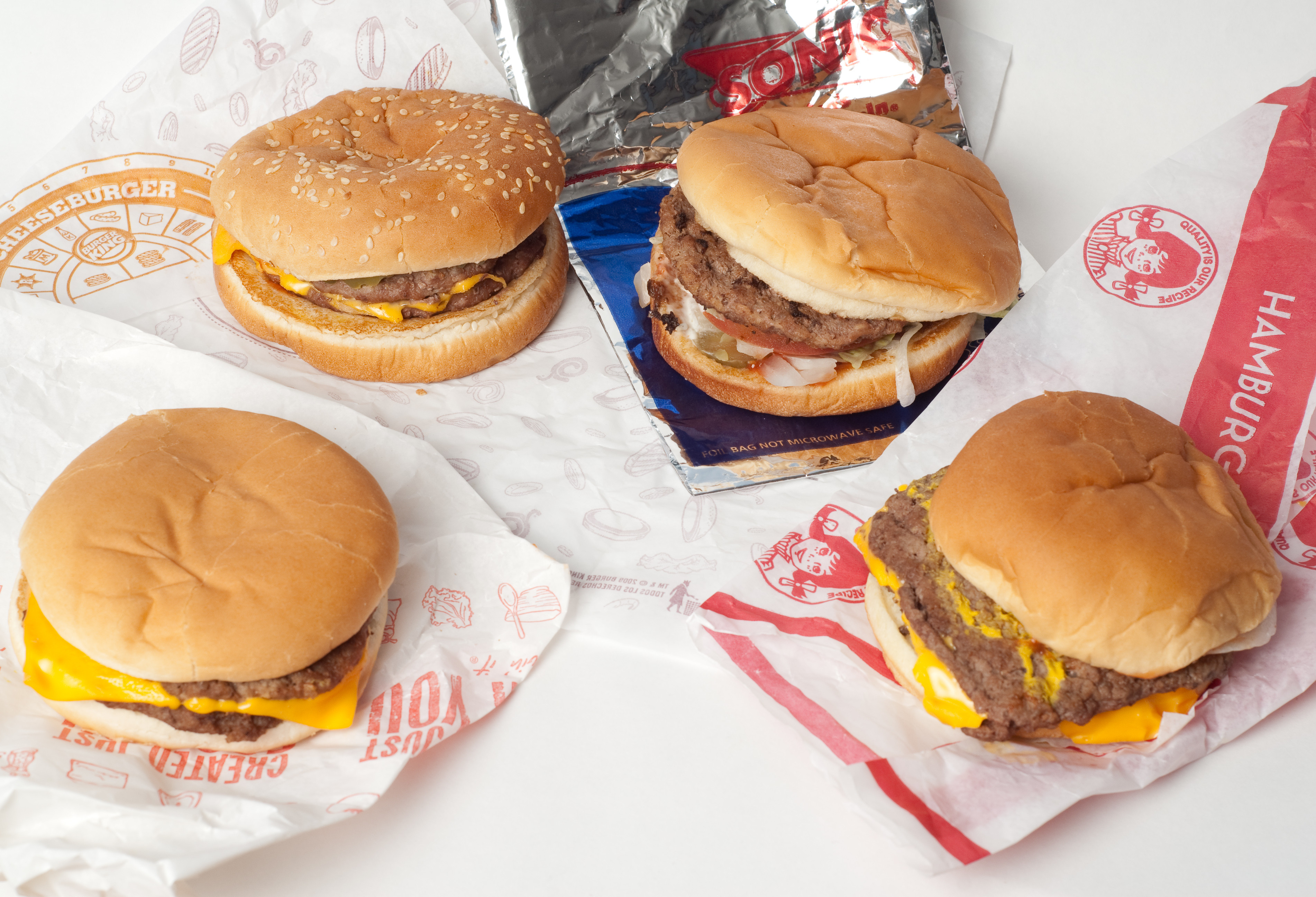 Can Diabetics Eat Hamburgers
 diabetic fastfood
