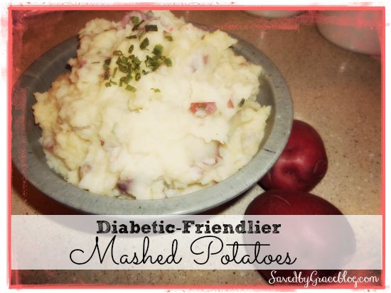 Can Diabetics Eat Mashed Potatoes
 96 best Diabetic Friendly Recipes images on Pinterest