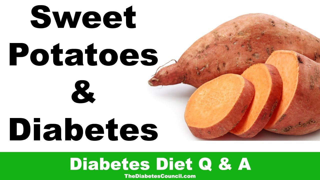 Can Diabetics Eat Mashed Potatoes
 Are Sweet Potatoes Good For Diabetes