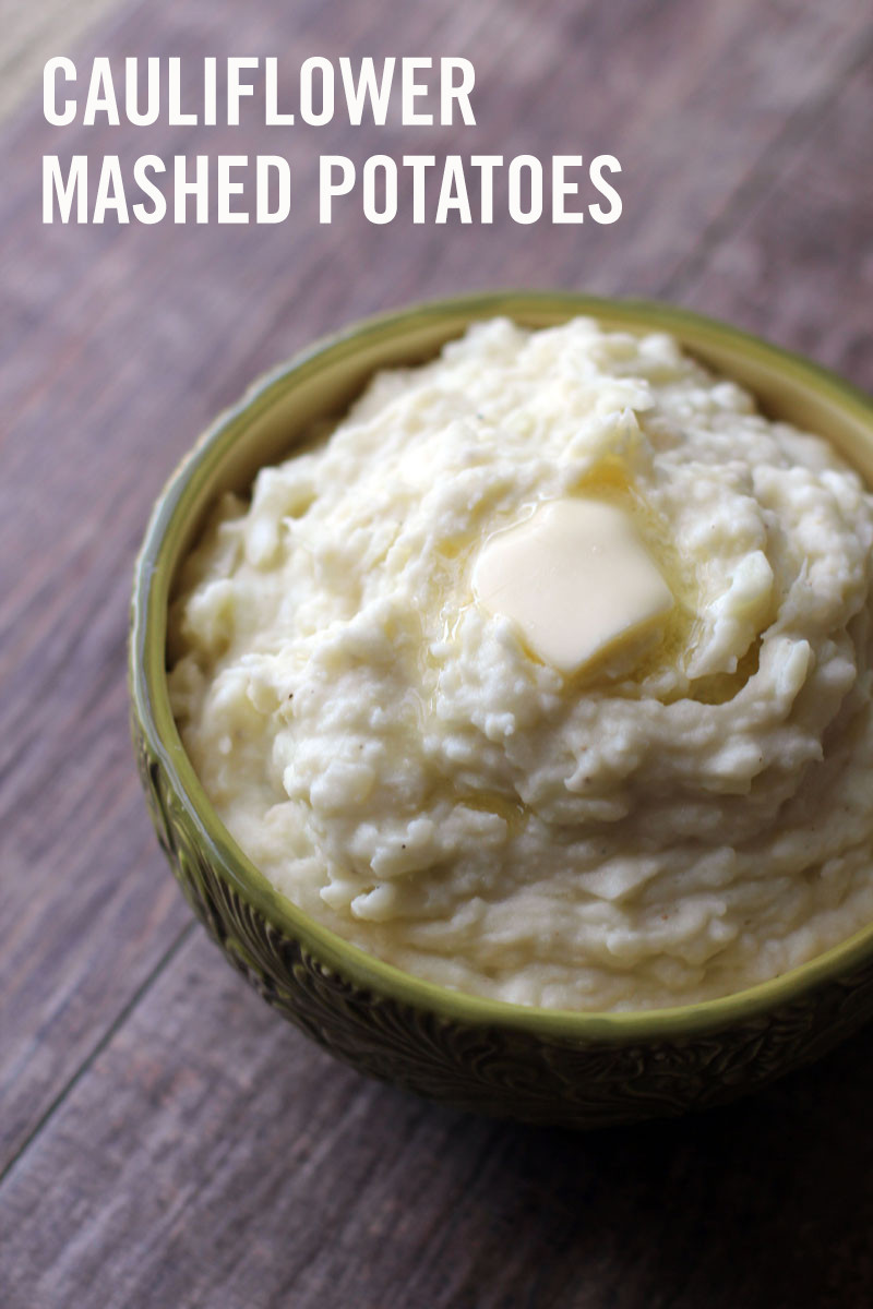 Can Diabetics Eat Mashed Potatoes
 Cauliflower Mashed Potatoes