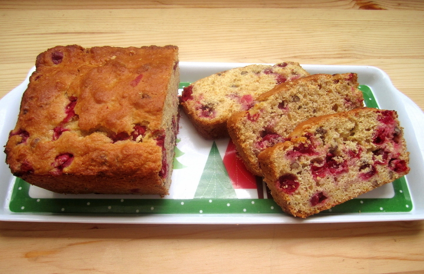 Can Diabetics Eat Sourdough Bread
 Low Fat Cranberry Bread Amateur Male