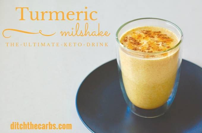 Can I Drink Milk On A Keto Diet
 89 best images about Turmeric on Pinterest