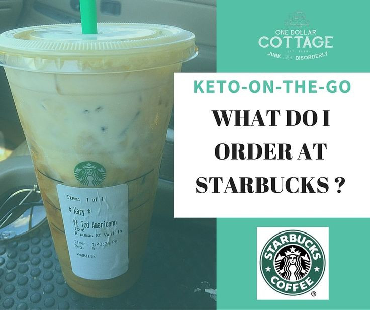 Can I Drink Milk On A Keto Diet
 What do I order at Starbucks How to order at Starbucks