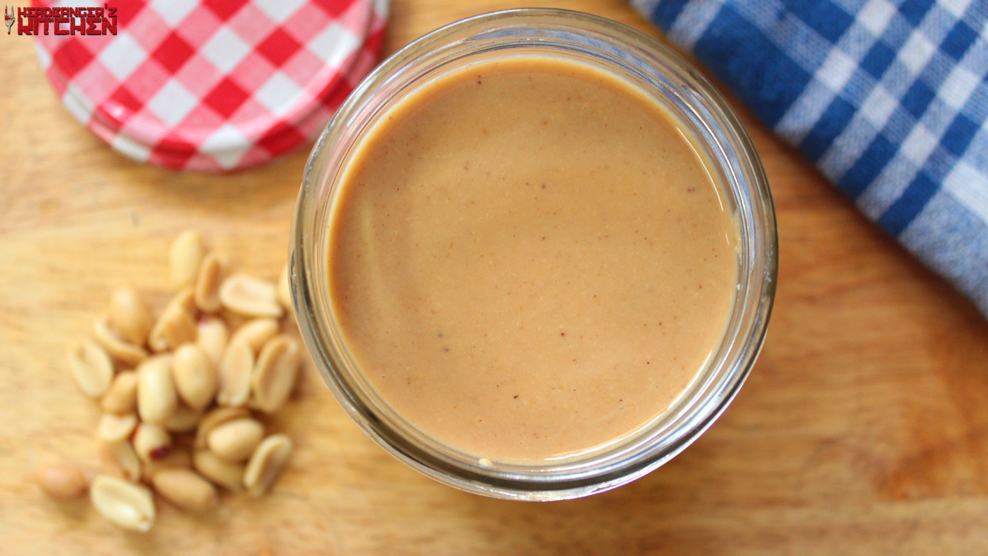 Can You Eat Peanut Butter On A Keto Diet
 Keto Peanut Butter Headbanger s Kitchen Keto All The Way
