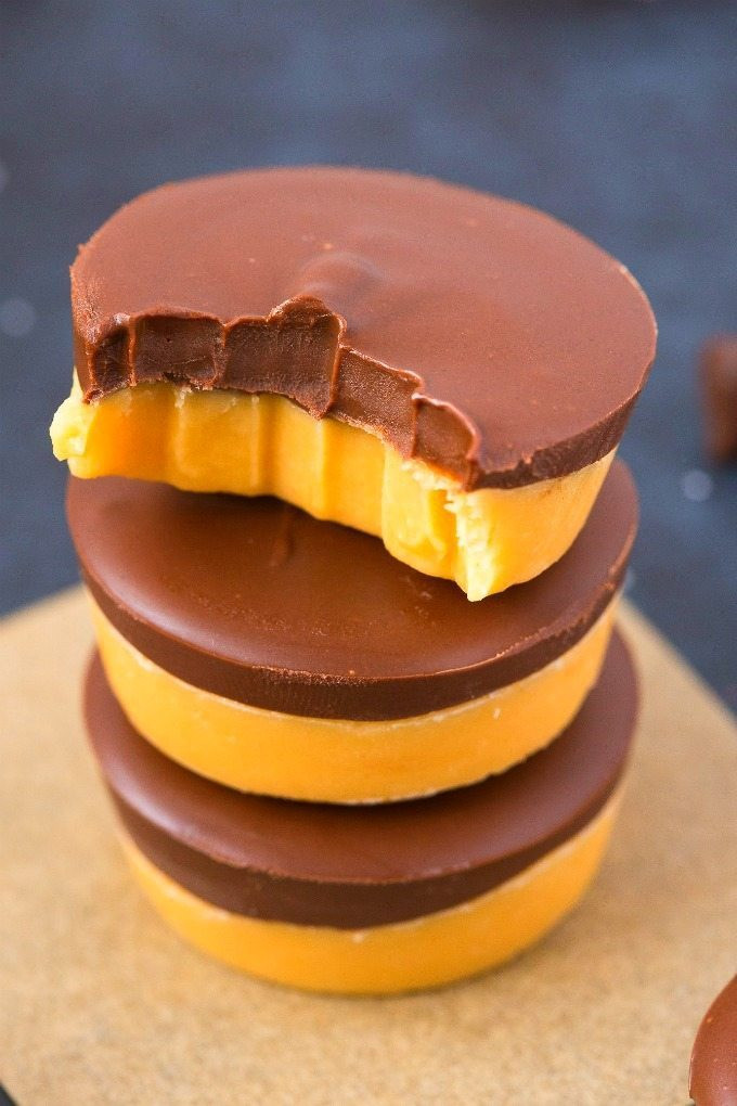 Can You Eat Peanut Butter On A Keto Diet
 Healthy 3 Ingre nt Keto Peanut Butter Fudge Low Carb