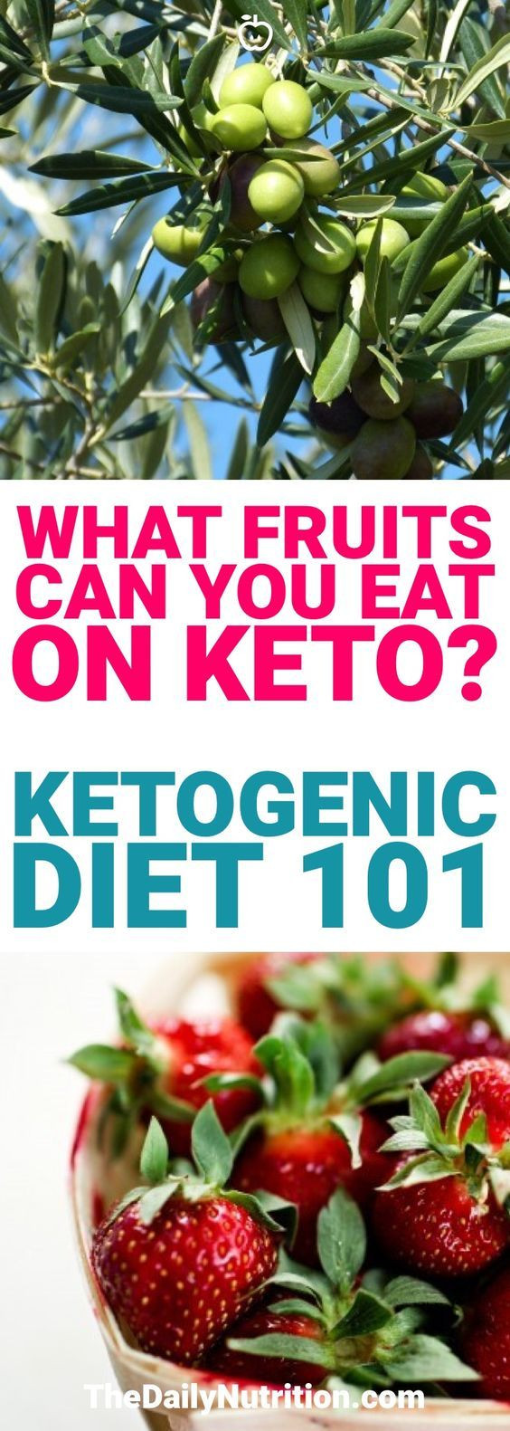 Can You Have Fruit On The Keto Diet
 What Fruits Can You Eat on the Ketogenic Diet to Stay in