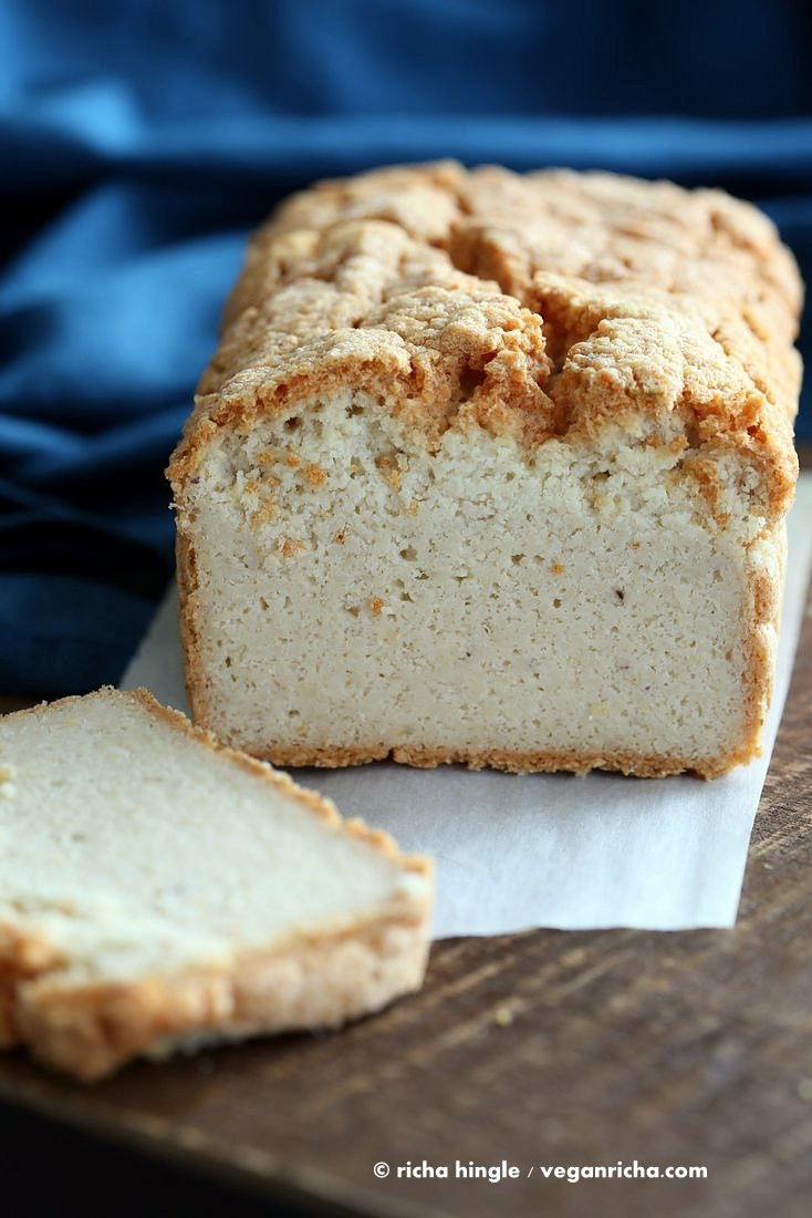 Can You Make Gluten Free Bread In A Bread Maker
 Lentil Bread Gluten free Yeast free Vegan Sandwich Bread