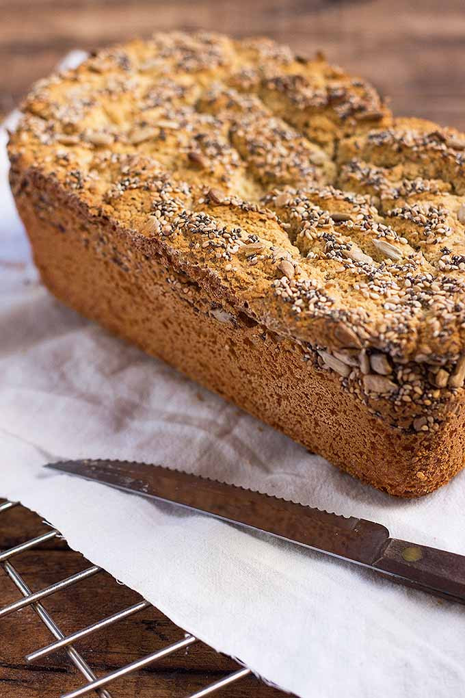 Can You Make Gluten Free Bread In A Bread Maker
 The Best Gluten Free Sorghum Bread Recipe