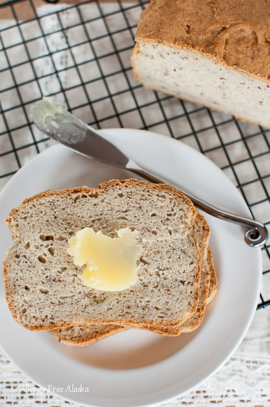 Can You Make Gluten Free Bread In A Bread Maker
 Savory Gluten Free Breads Raias Recipes