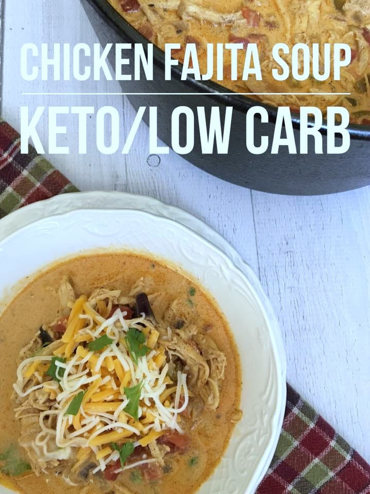 Canned Chicken Recipes Low Carb
 keto canned soup
