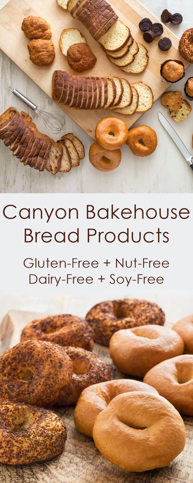 Canyon Bakehouse Gluten Free Bread
 Canyon Bakehouse Gluten Free Bread Review Go Dairy Free