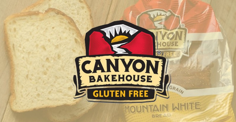 Canyon Bakehouse Gluten Free Bread
 The Best Soy Free Dairy Free and Gluten free Bread