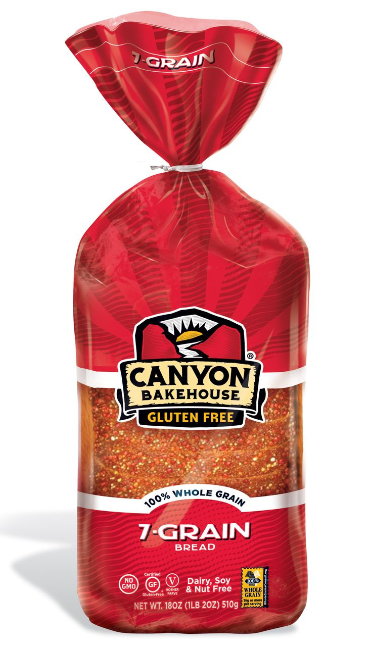 Canyon Bakehouse Gluten Free Bread
 17 Best images about Canyon Bakehouse Products on