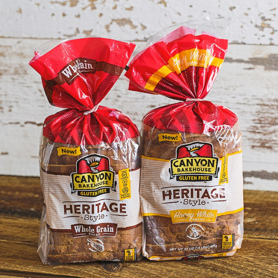 Canyon Bakehouse Gluten Free Bread
 Caution Wide Loaf Canyon Bakehouse Is Rolling Out