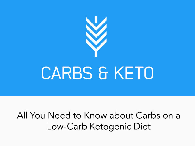 Carbs On Keto Diet
 All You Need to Know About Carbs on a Low Carb Ketogenic