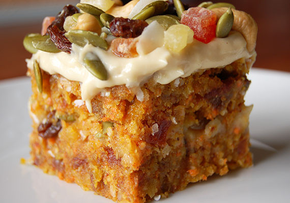 Carrot Cake Recipe Healthy
 Delicious and Nutritious Healthy Carrot Cake Recipe