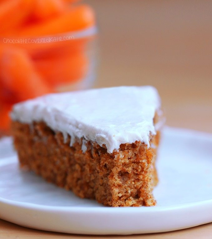 Carrot Cake Recipe Healthy
 Healthy Carrot Cake