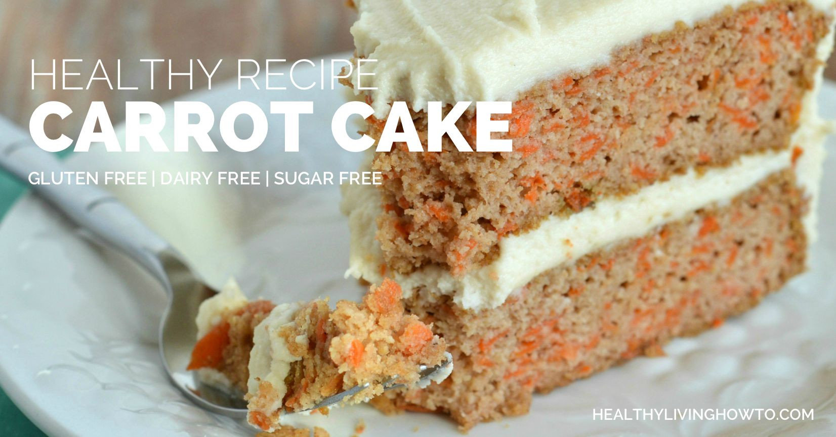 Carrot Cake Recipe Healthy
 Healthy Recipe Carrot Cake