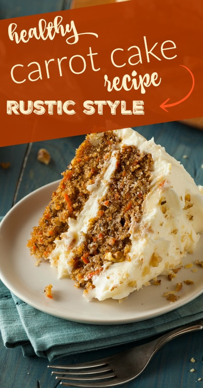 Carrot Cake Recipe Healthy
 Carrot Cake Recipes From Scratch