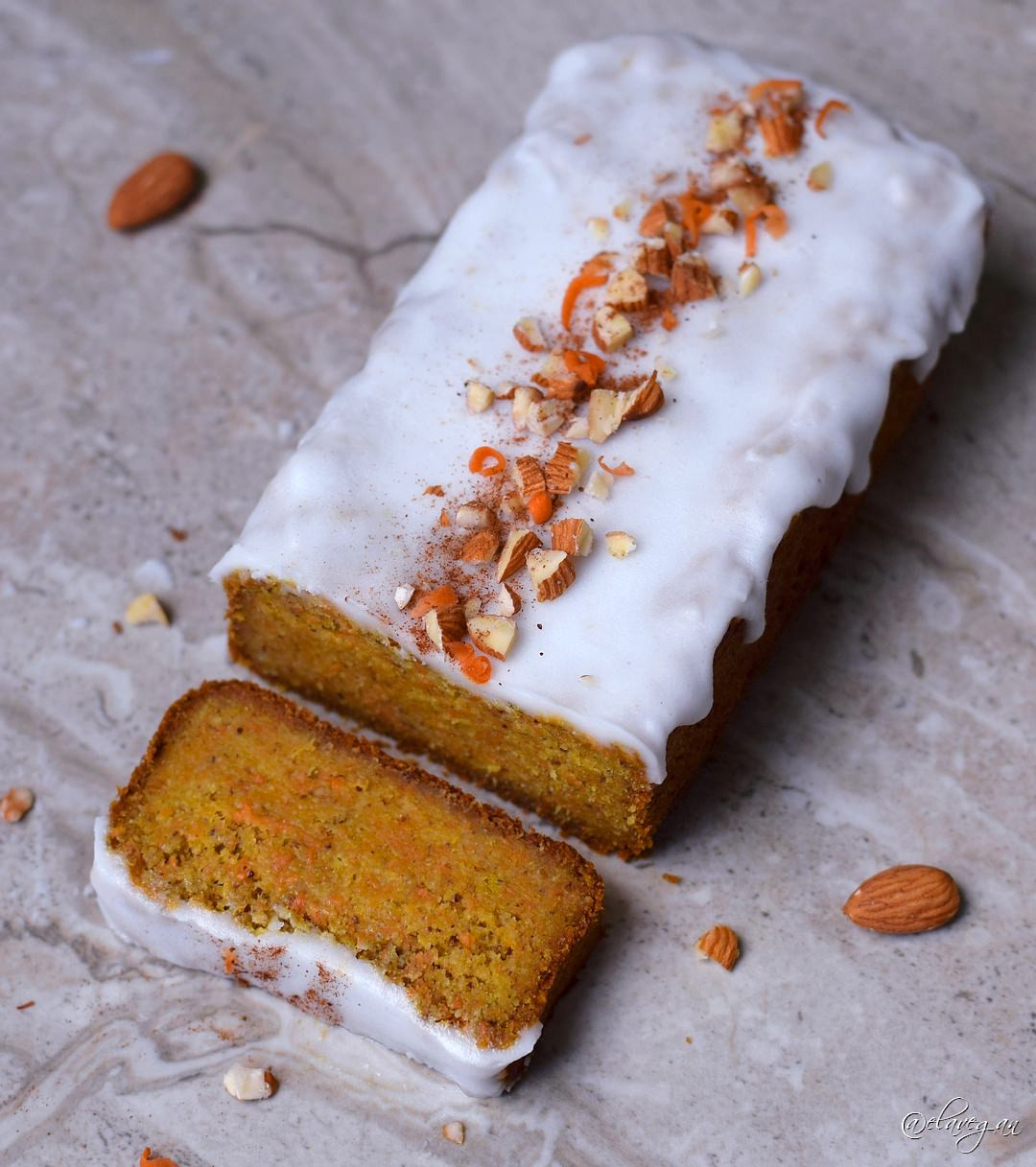 Carrot Cake Recipe Healthy
 Vegan gluten free carrot cake recipe