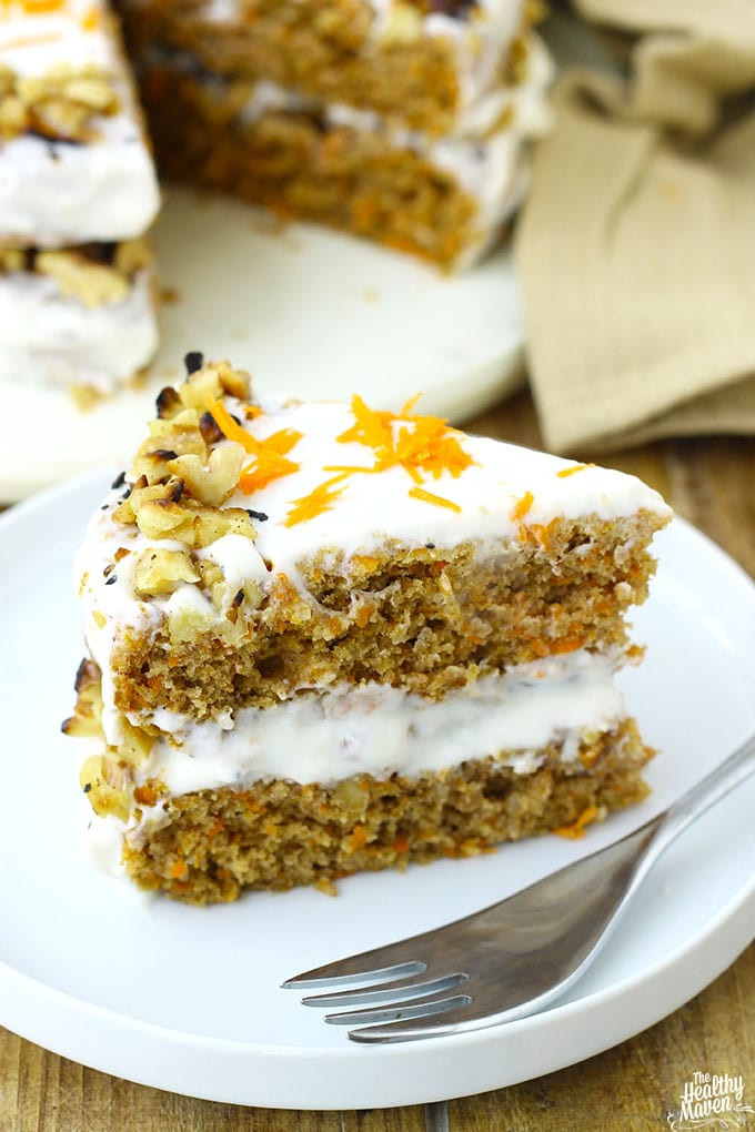 Carrot Cake Recipes Gluten Free
 Gluten Free Carrot Cake A Very Special Birthday The