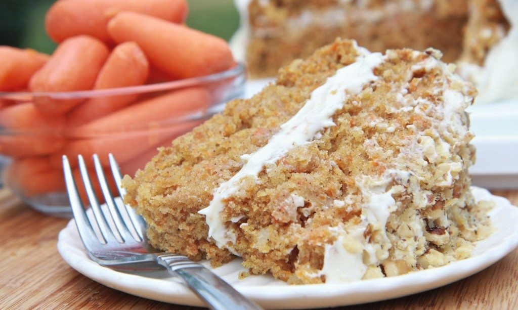 Carrot Cake Recipes Gluten Free
 Moist & Fluffy Gluten Free Carrot Cake Recipe