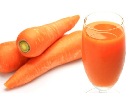 Carrot Juice Recipes For Weight Loss
 5 Healthy Raw Ve able Juices for Weight Loss