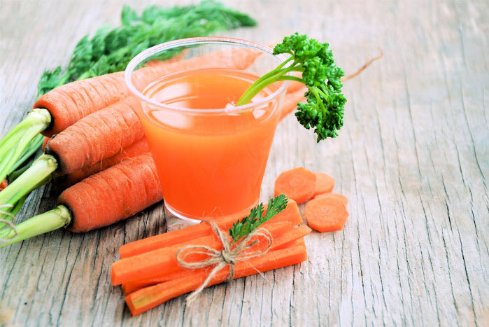 Carrot Juice Recipes For Weight Loss
 The Benefits of Carrot Juice To Lose Weight And Detoxify