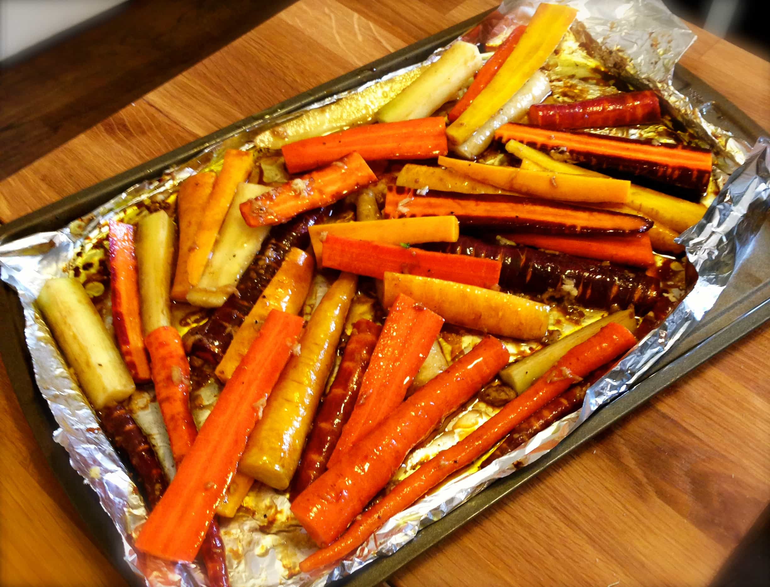 Carrot Recipes Vegetarian
 Vegan Honey Glazed Carrots Vegan Bandit