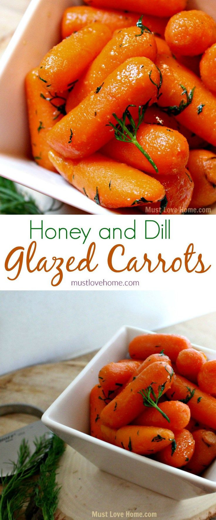 Carrot Recipes Vegetarian
 Best 25 Glazed carrots ideas on Pinterest