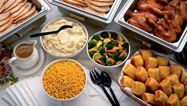 Catered Easter Dinner
 Easter Dinner Made Easy w Boston Market Gift Card