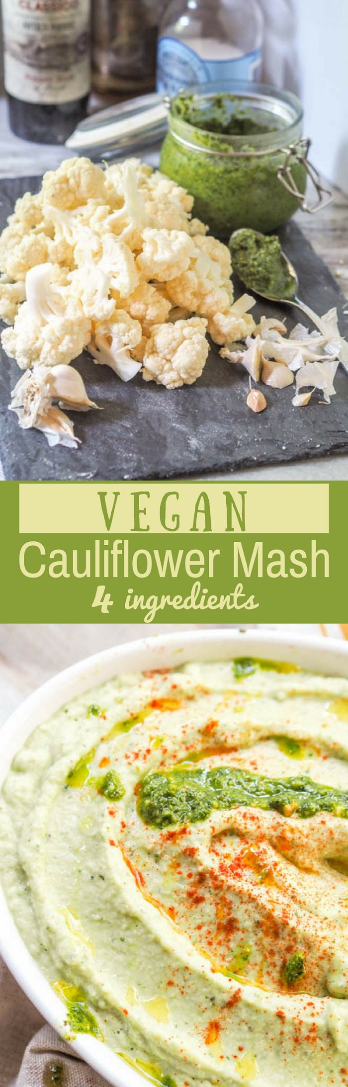 Cauliflower Mashed Potatoes Dairy Free
 Cauliflower Mashed Potatoes Vegan & Gluten Free Avocado