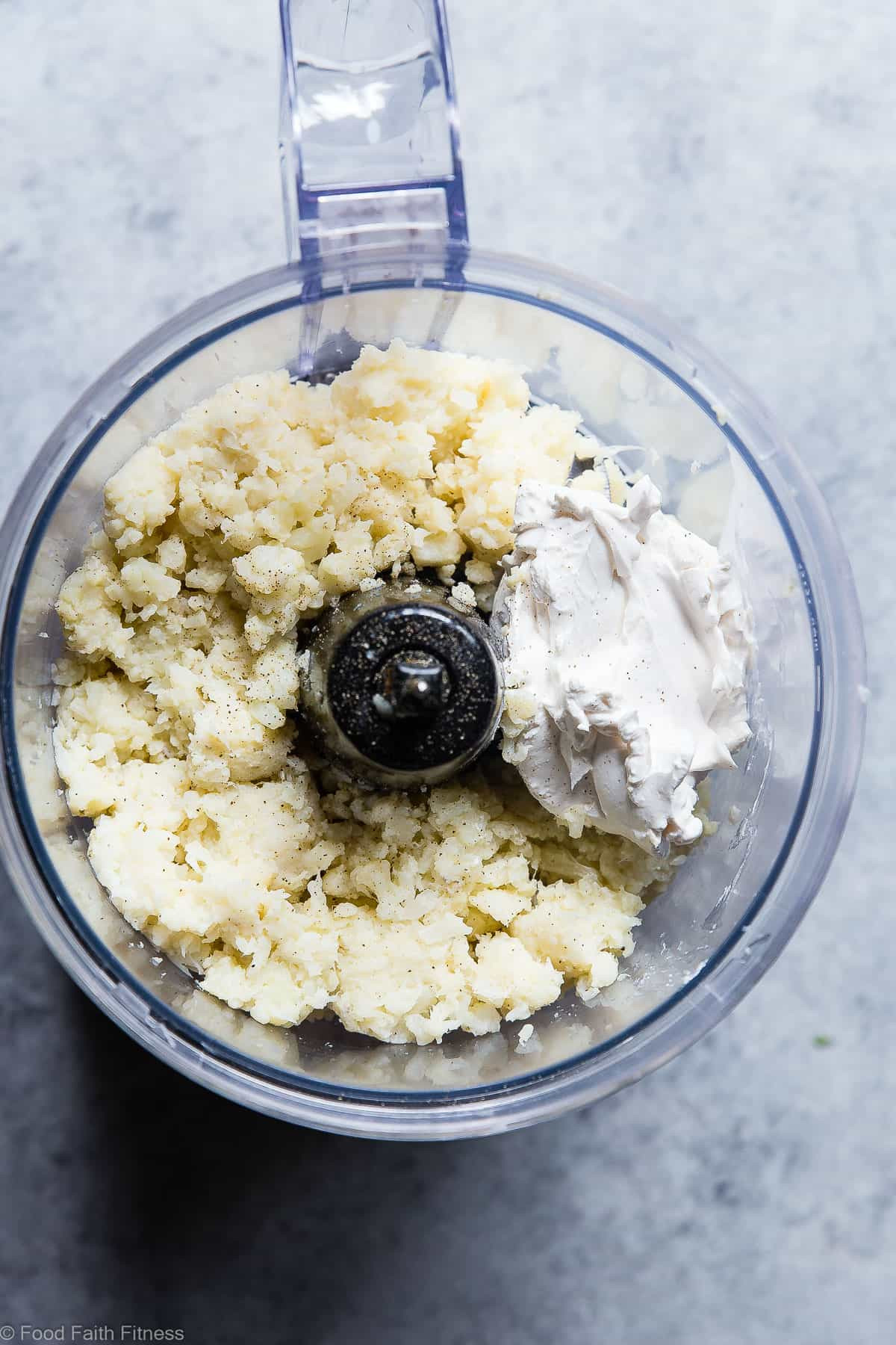 Cauliflower Mashed Potatoes Dairy Free
 How to Make Cauliflower Mashed Potatoes