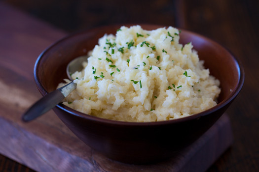 Cauliflower Mashed Potatoes Low Carb
 Delicious Low Carb Side Dishes That Keep You Slim