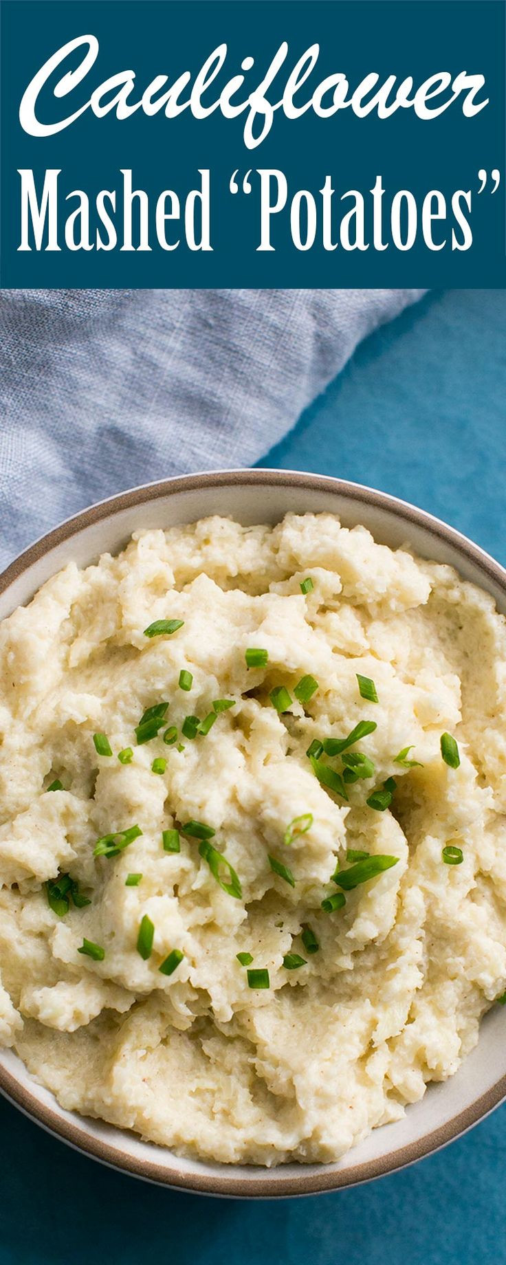 Cauliflower Mashed Potatoes Low Carb
 Best 25 Cauliflower mashed potatoes healthy ideas on