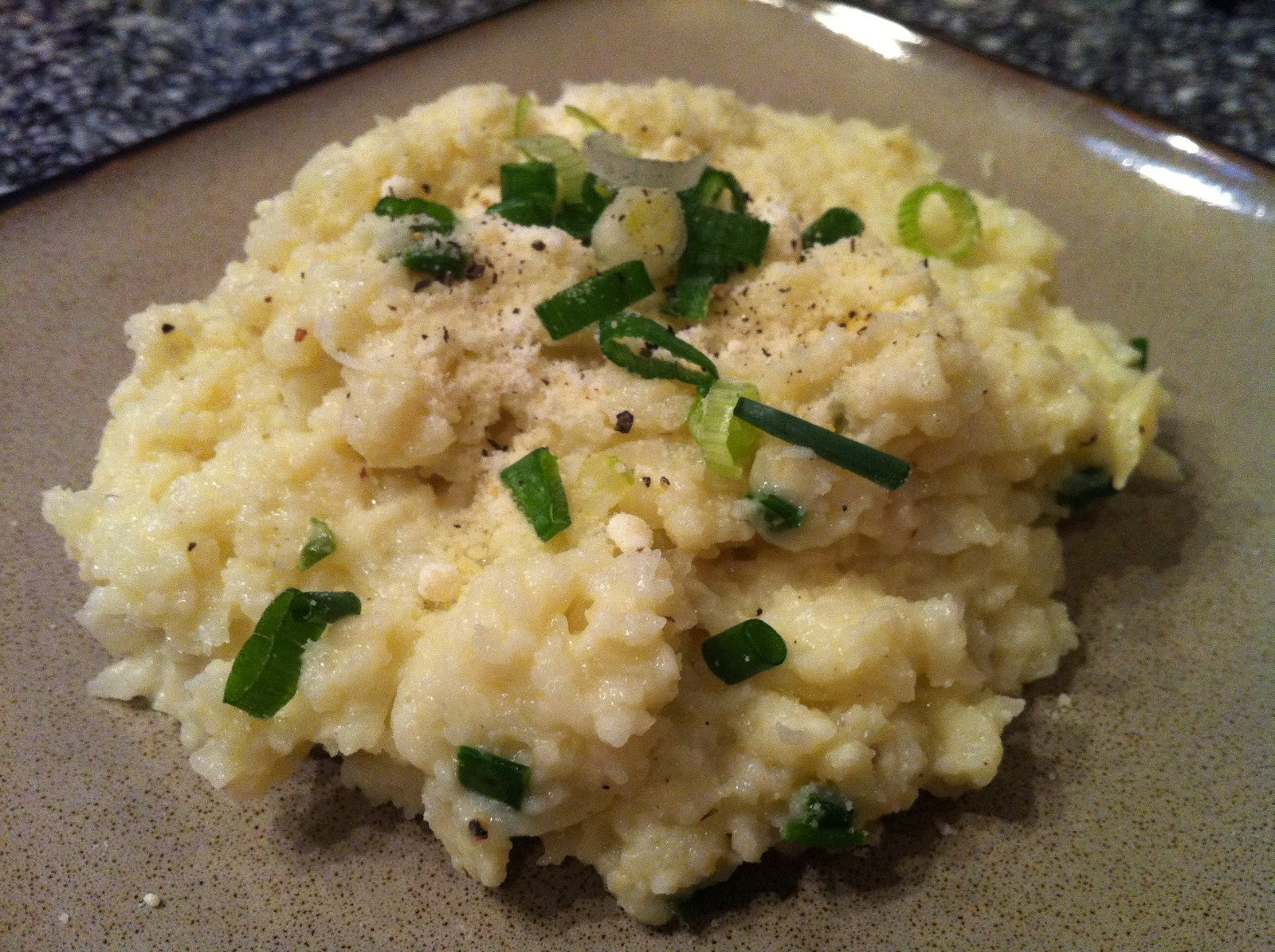 Cauliflower Mashed Potatoes Low Carb
 Redirecting