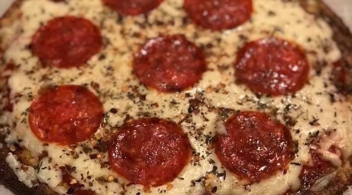 Cauliflower Pizza Crust Recipe Keto
 recipes – Ketowomenwin