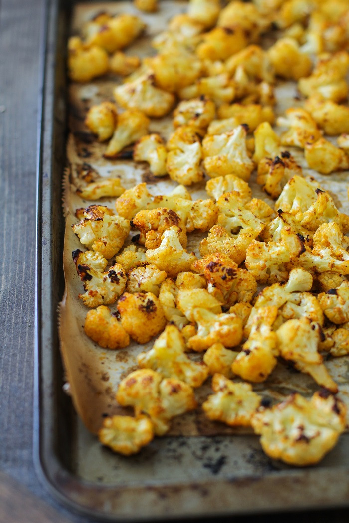 Cauliflower Vegan Recipes
 "Cheesy" Vegan Roasted Cauliflower The Roasted Root