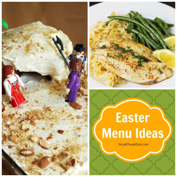 Cheap Easter Dinner Ideas
 Easter Menu Ideas Good Cheap Eats