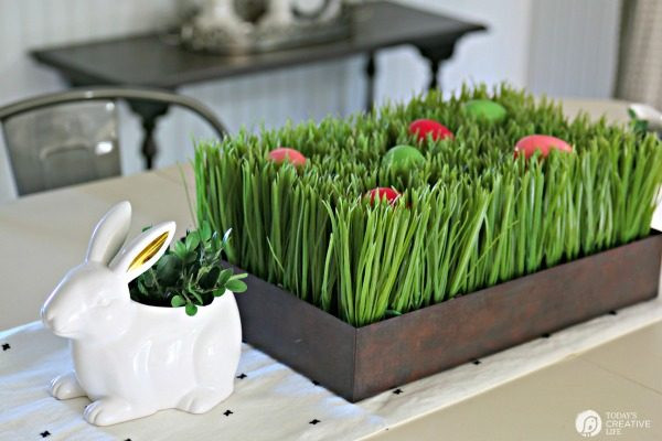 Cheap Easter Dinner Ideas
 Easy Easter Table Decorations