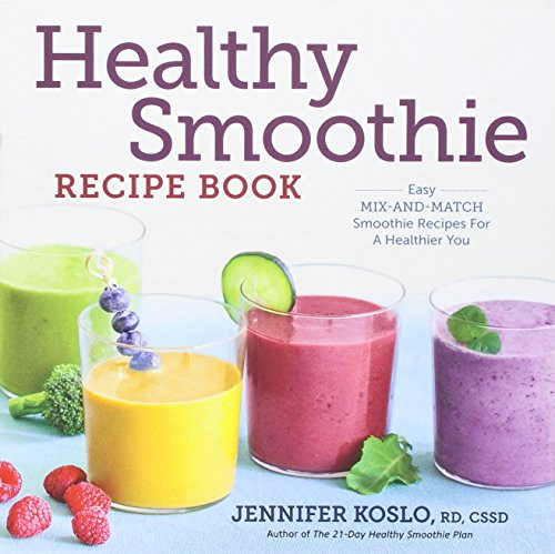 Cheap Healthy Smoothies
 Cheapest copy of Healthy Smoothie Recipe Book Easy Mix