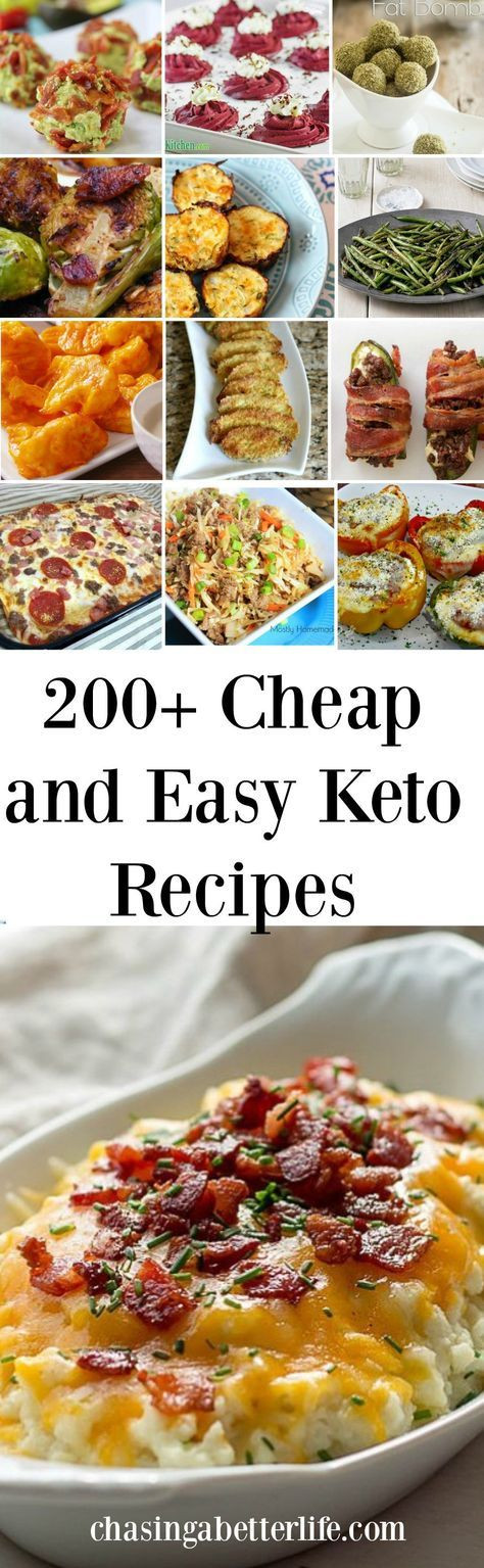 Cheap Keto Dinners
 Best 25 Keto t foods ideas on Pinterest