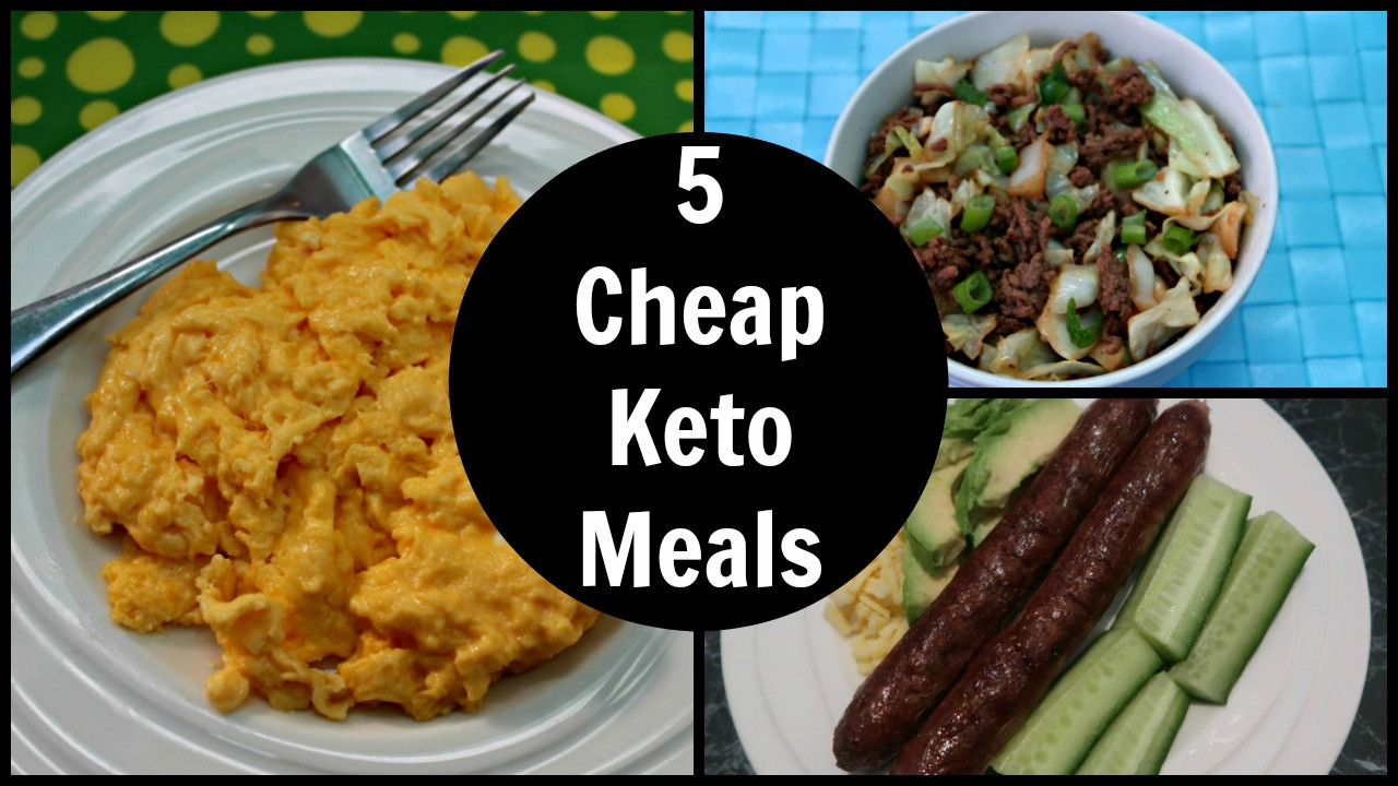 Cheap Keto Dinners
 5 Cheap Keto Meals Low Carb Keto Diet Foods A Bud